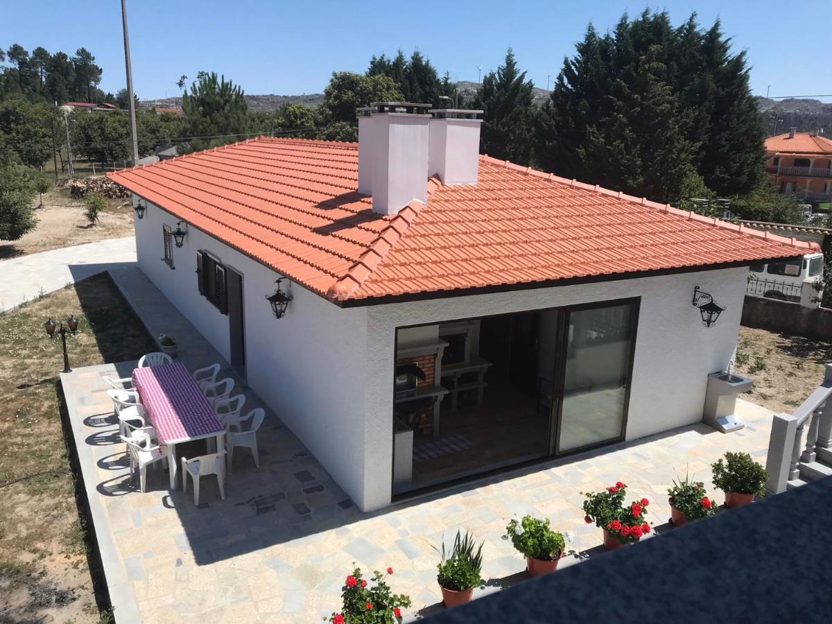 Carapito Pinheirinhos - Quinta De Sao Caetano 빌라 외부 사진
