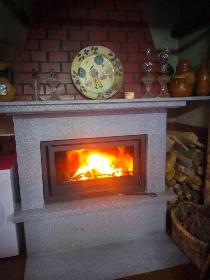 Carapito Pinheirinhos - Quinta De Sao Caetano 빌라 외부 사진